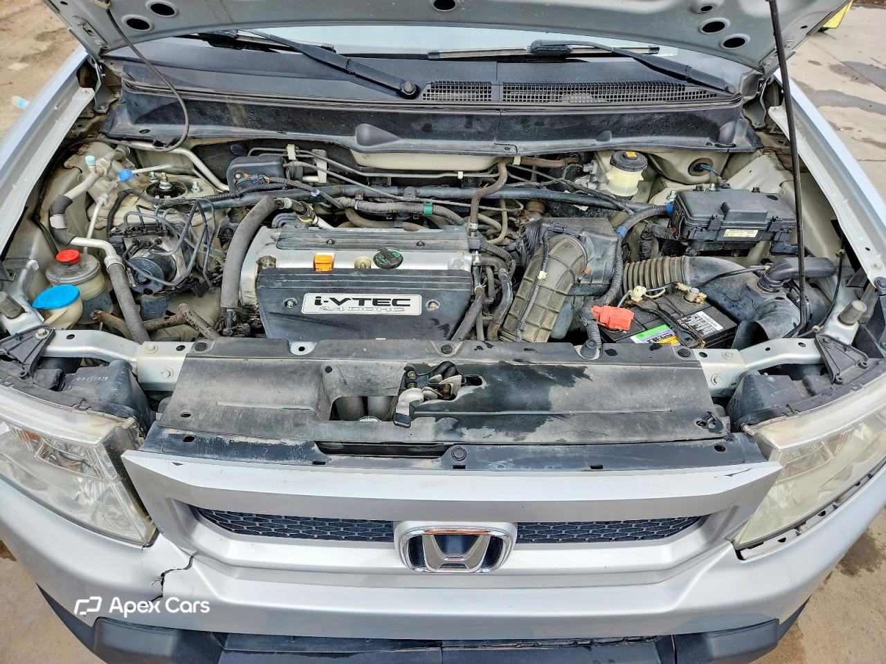 Honda Element 2011