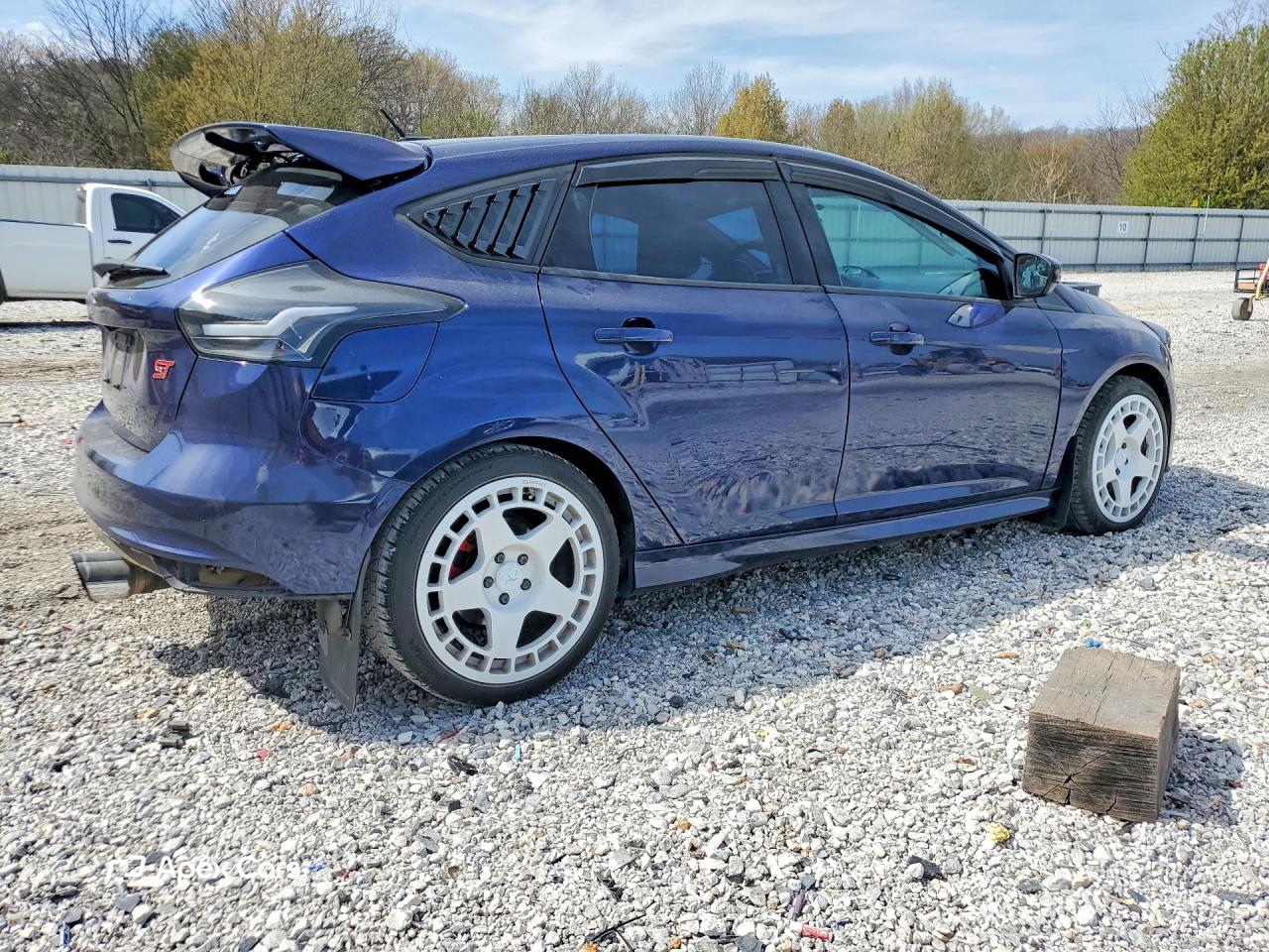 Ford Focus 2017