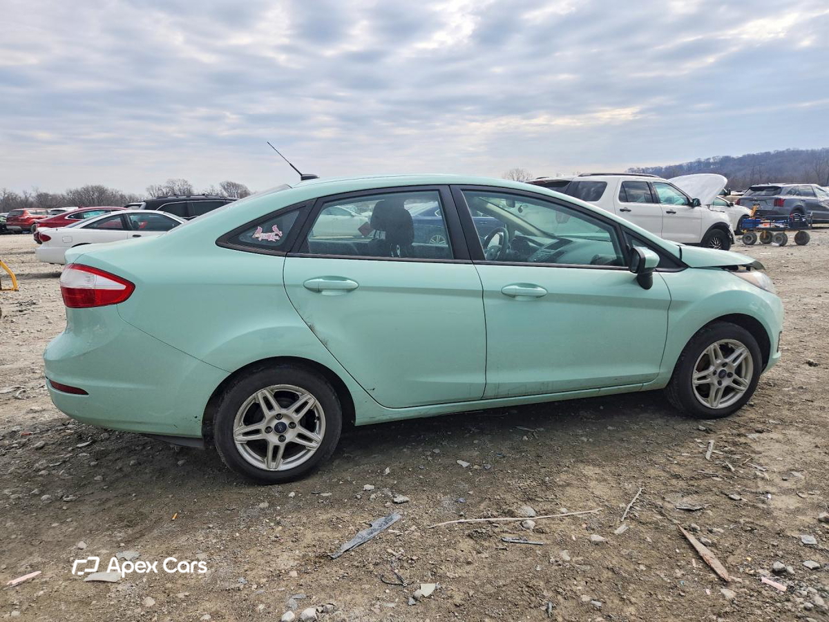 Ford Fiesta 2017