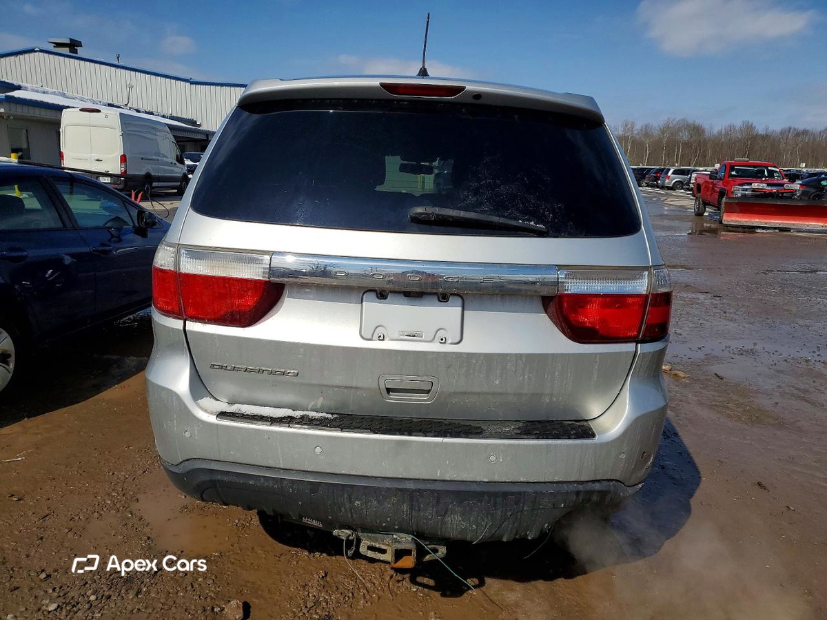 Dodge Durango 2013