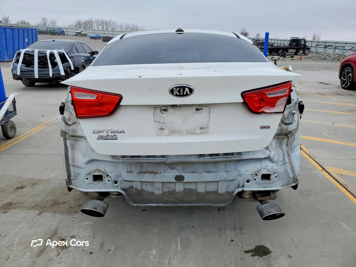Kia Optima 2014
