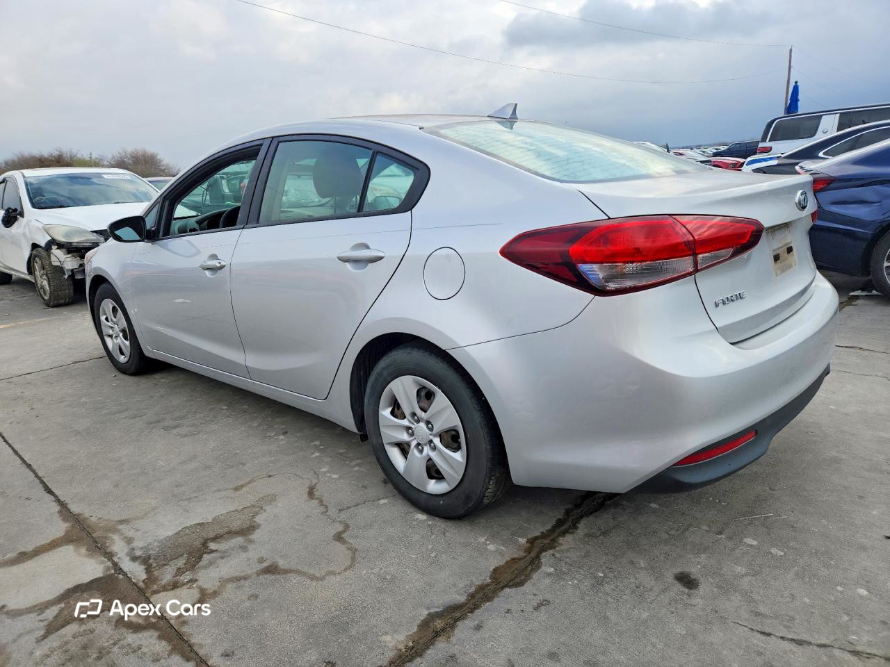 Kia Forte 2017