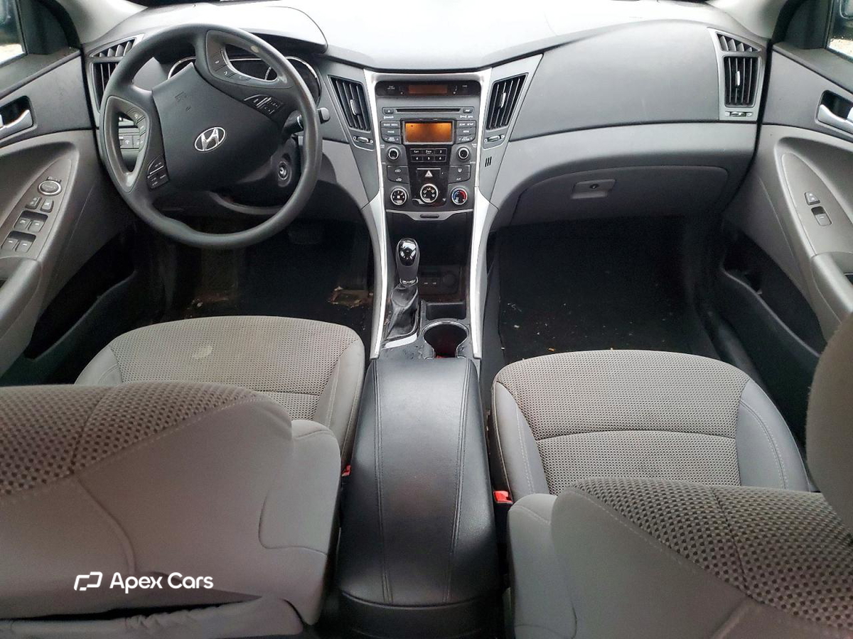 Hyundai Sonata 2014