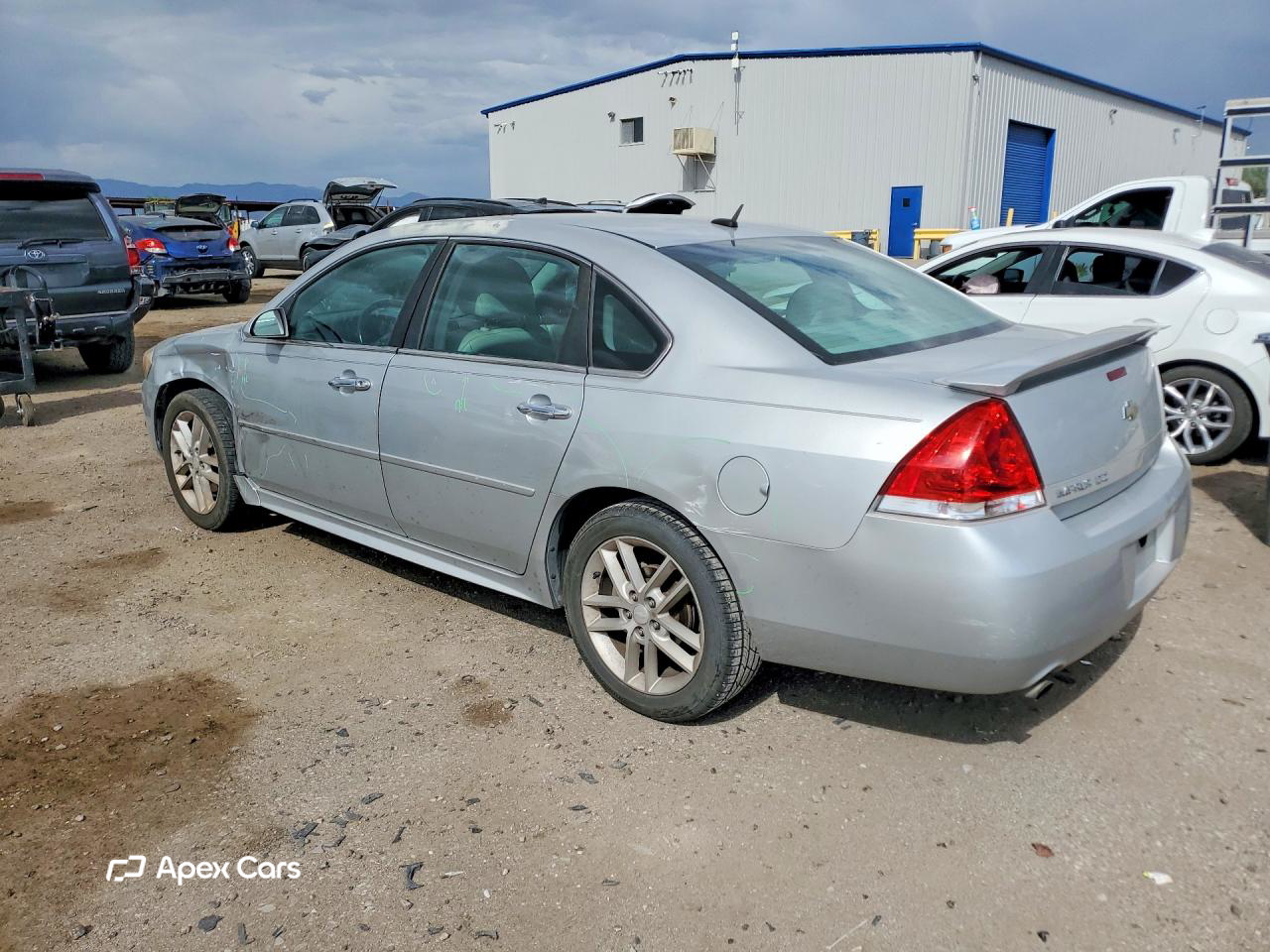 Chevrolet Impala 2012