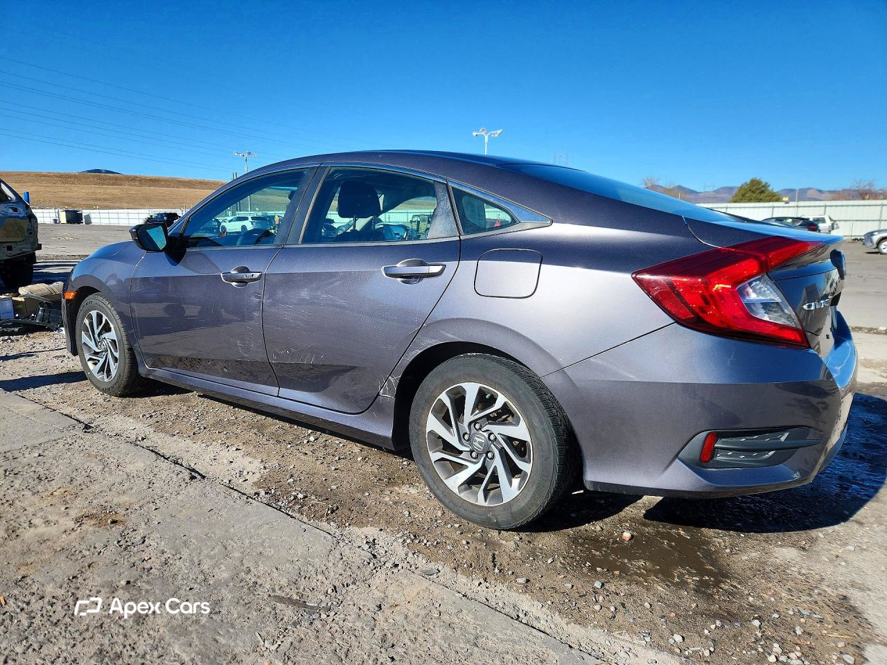 Honda Civic 2016