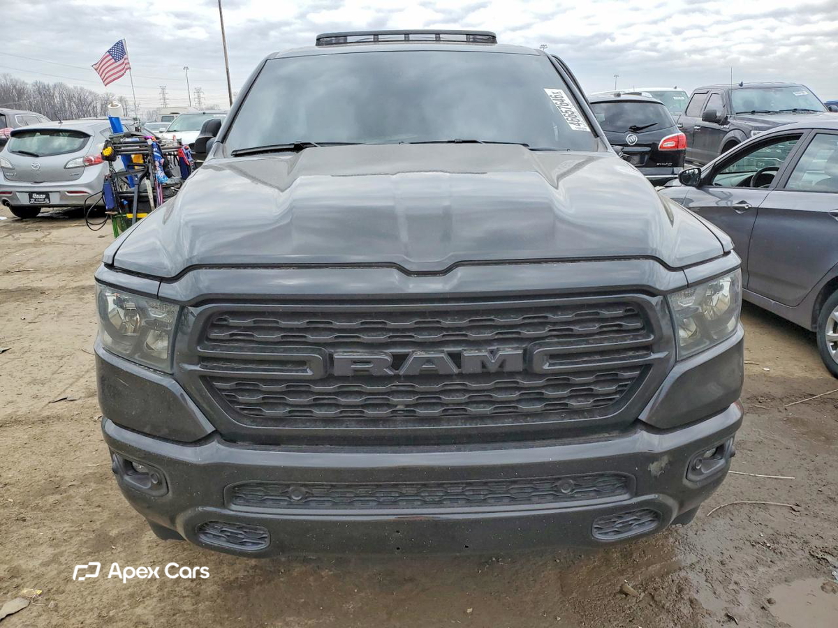 RAM 1500 2024