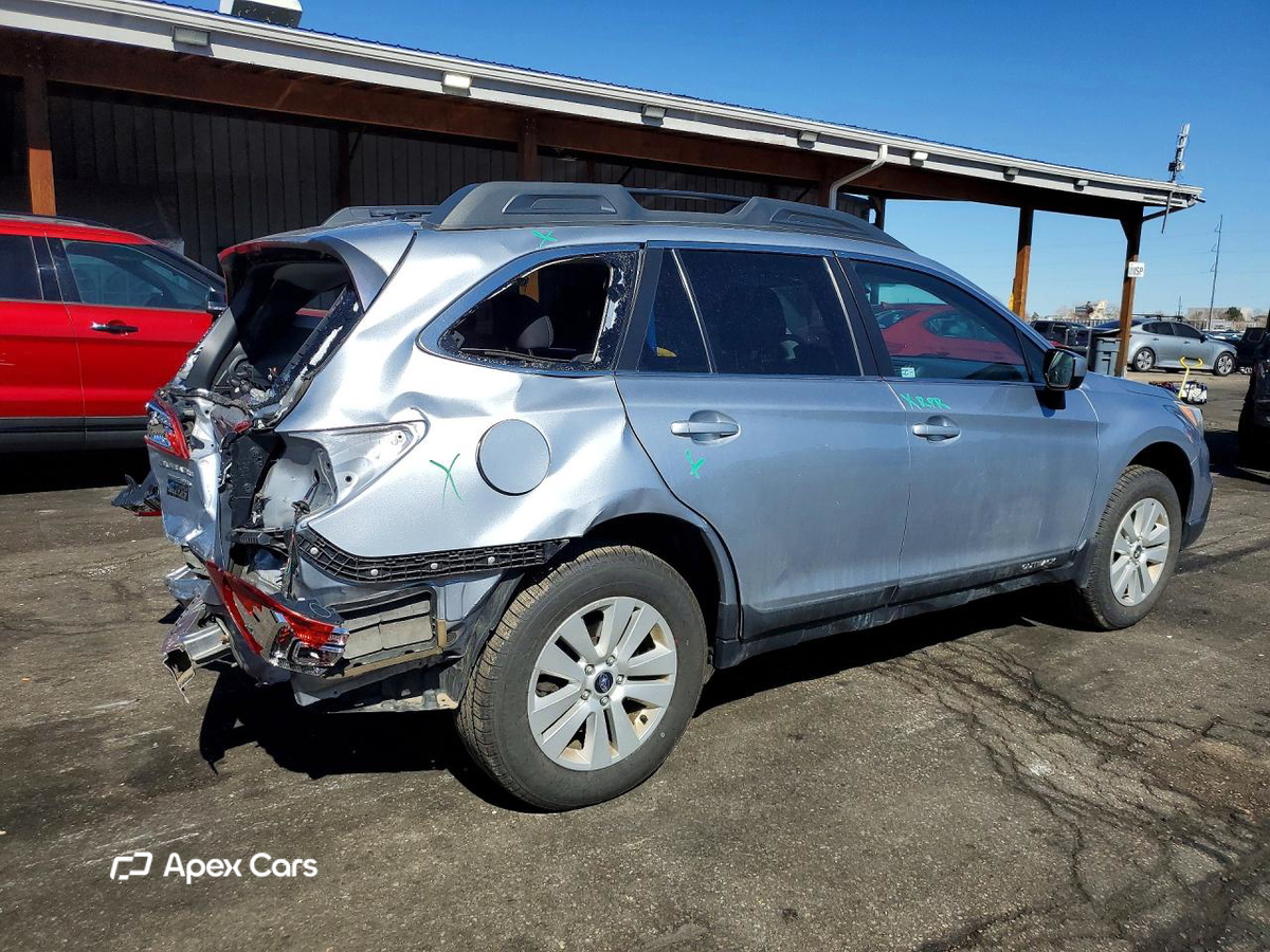 Subaru Outback 2015
