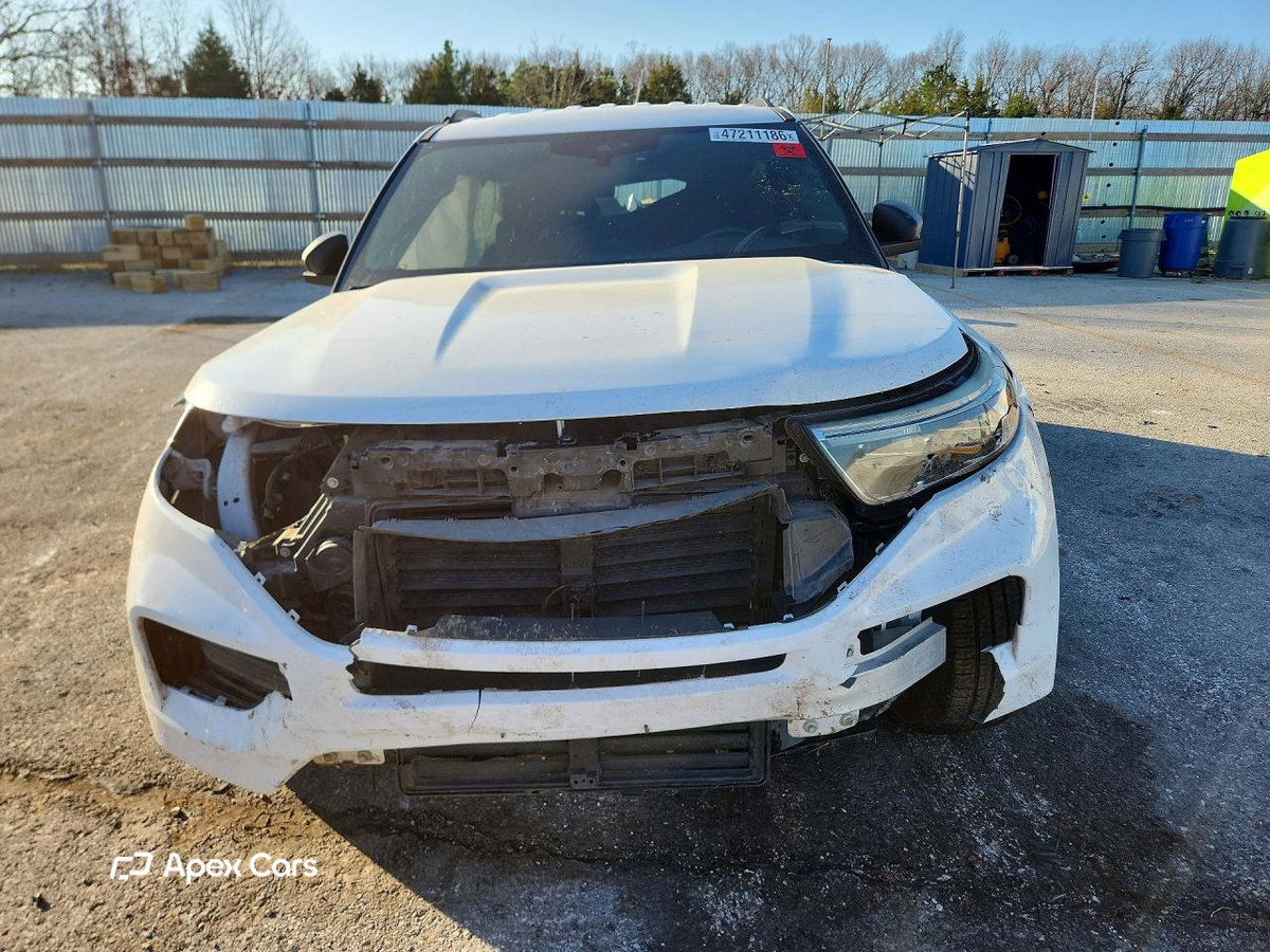 Ford Explorer 2020