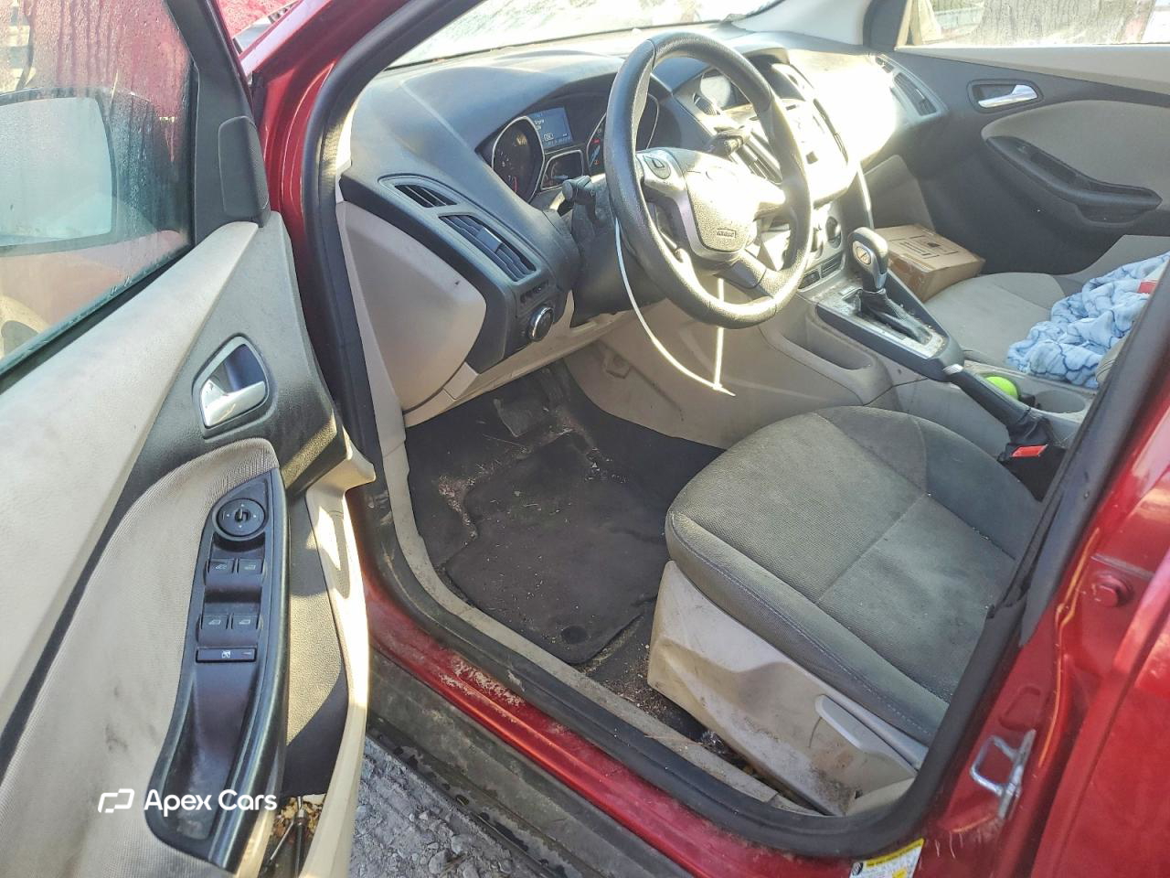 Ford Focus 2013