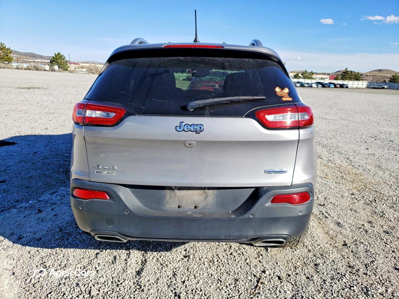 Jeep Cherokee 2016