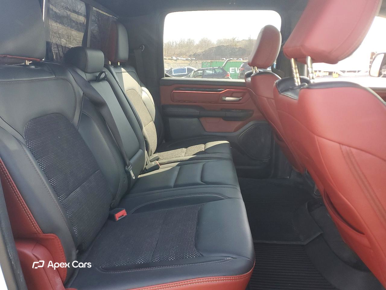 RAM 1500 2020
