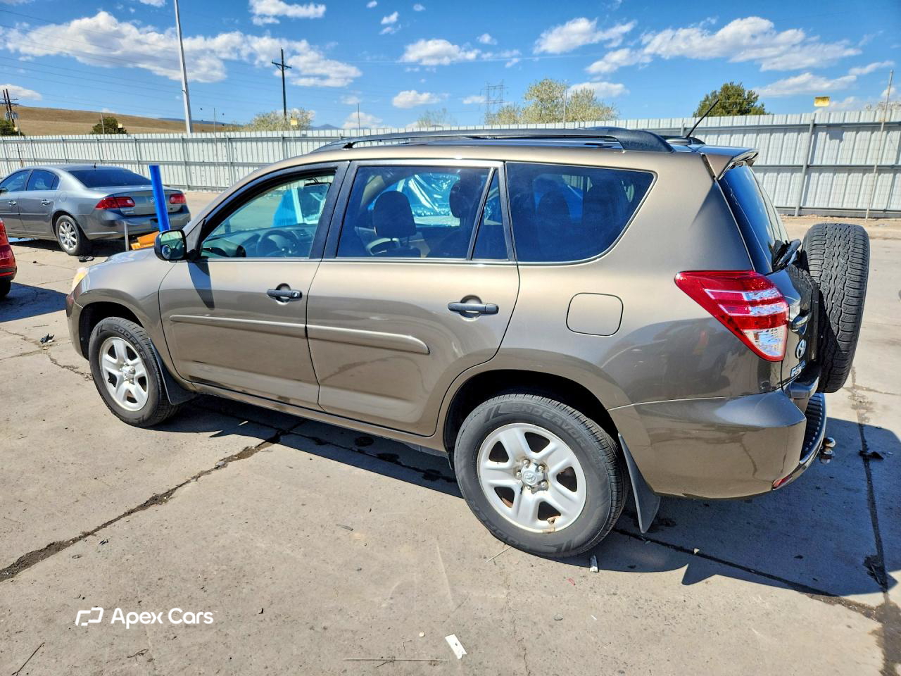 Toyota RAV 4 2012
