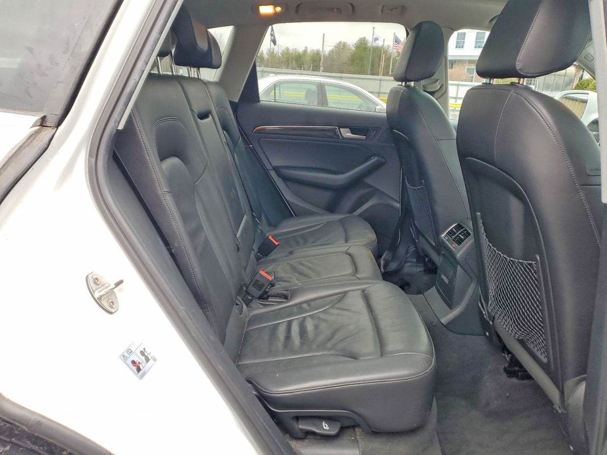 Audi Q5 2013