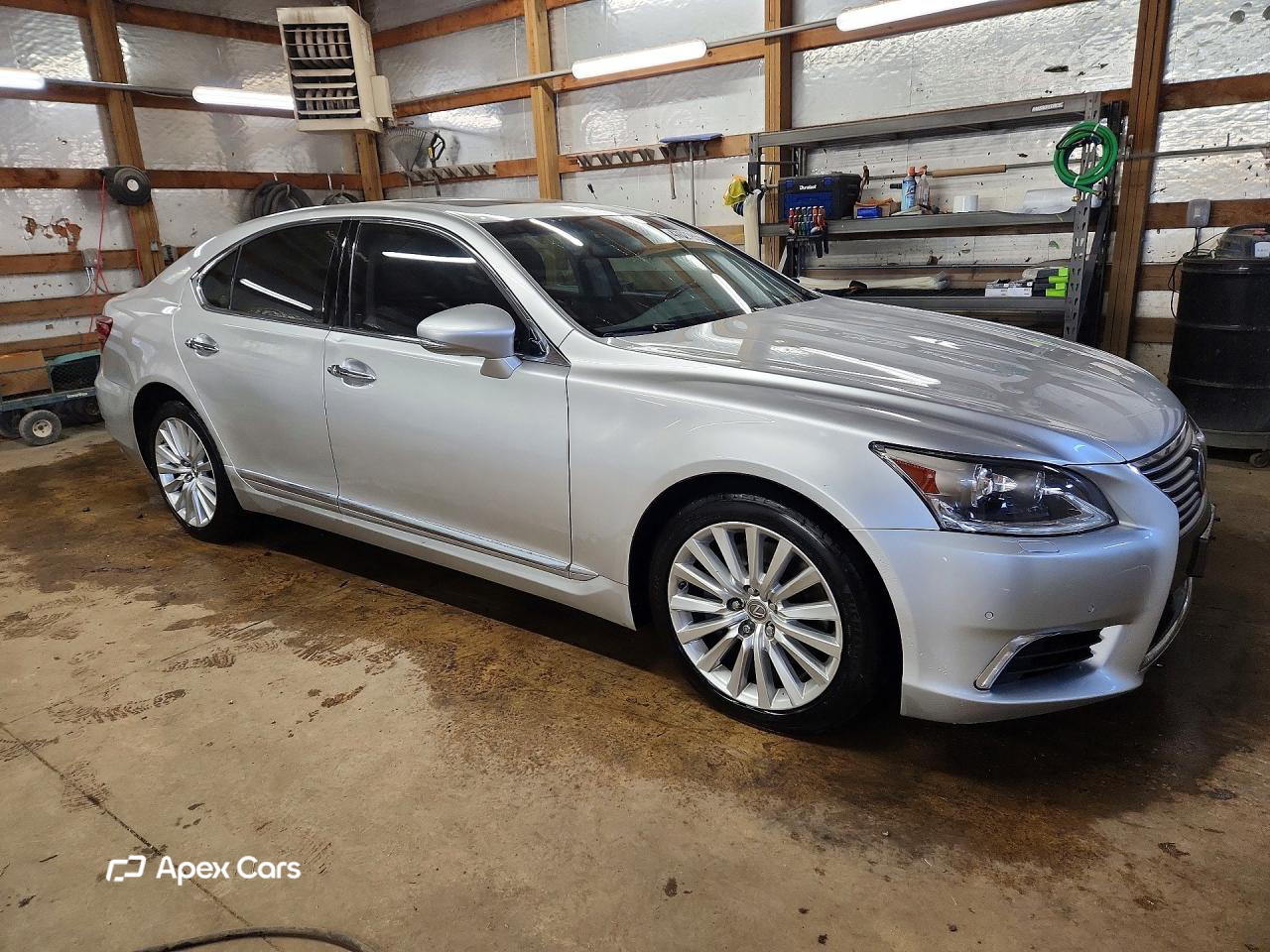 Lexus LS 2017