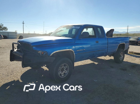 Dodge RAM 2001 - Image 1 of 13