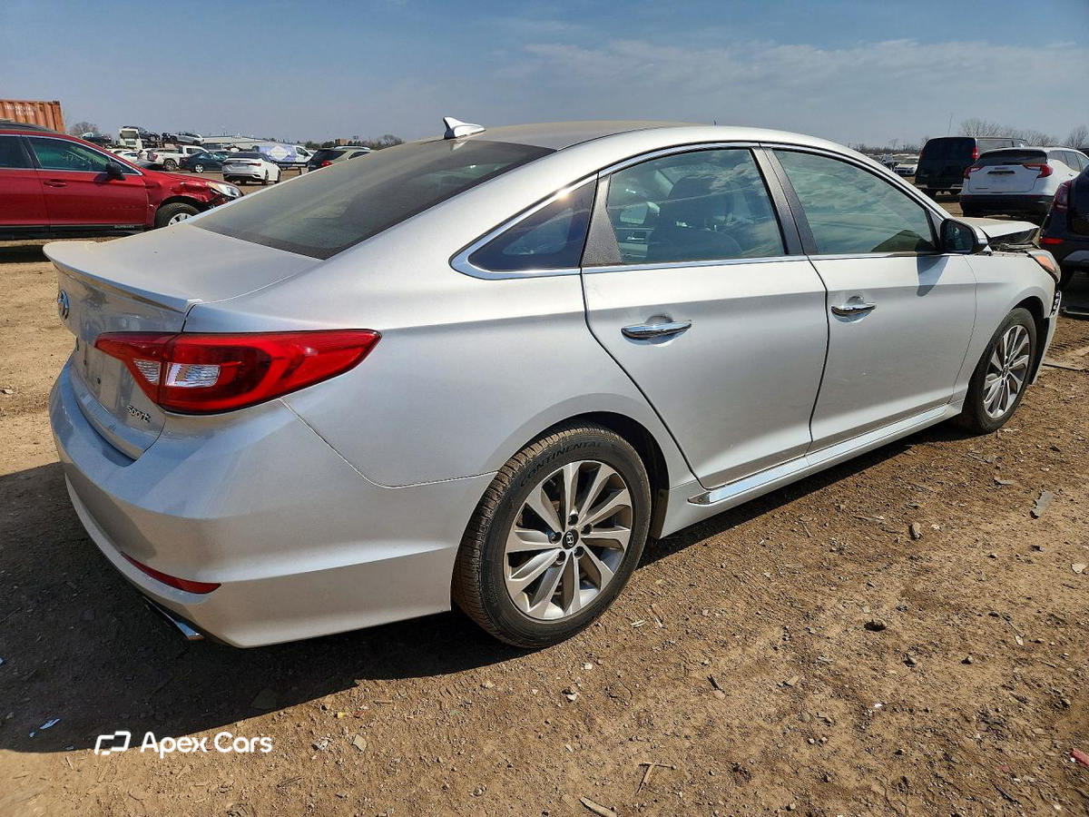 Hyundai Sonata 2016