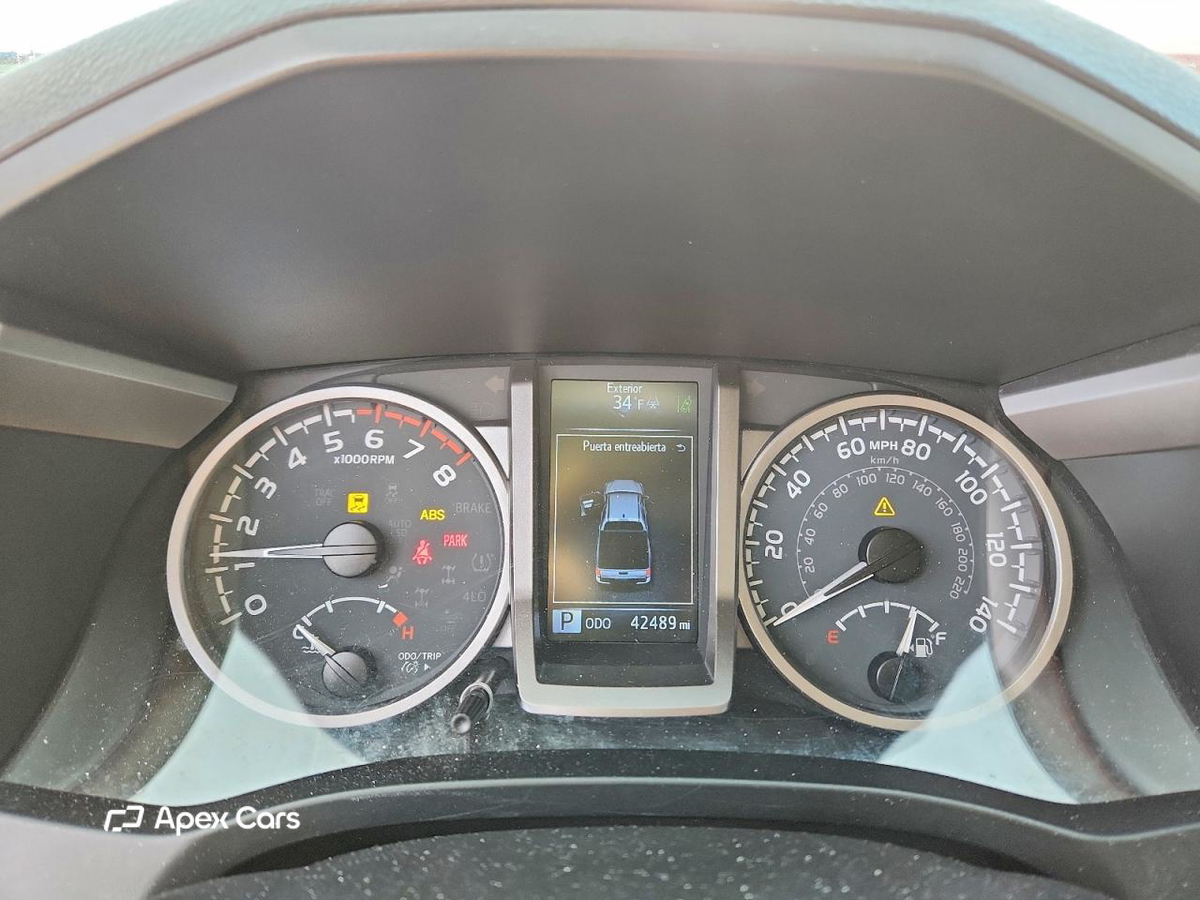 Toyota Tacoma 2023