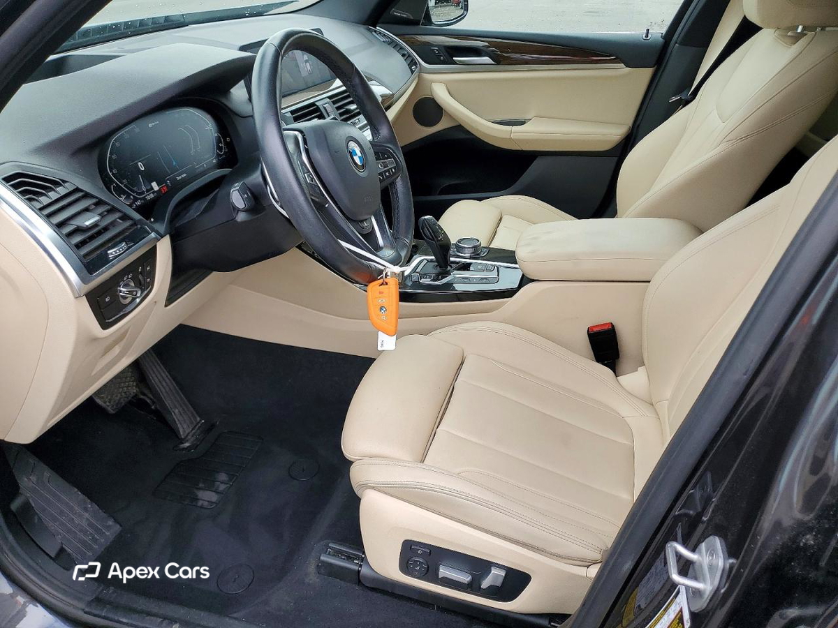 BMW X3 2021