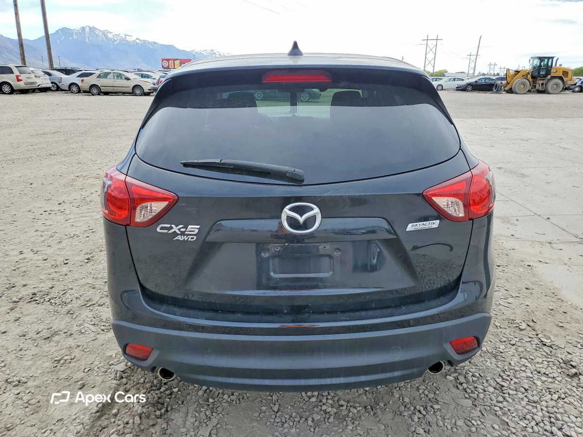 Mazda CX-5 2015