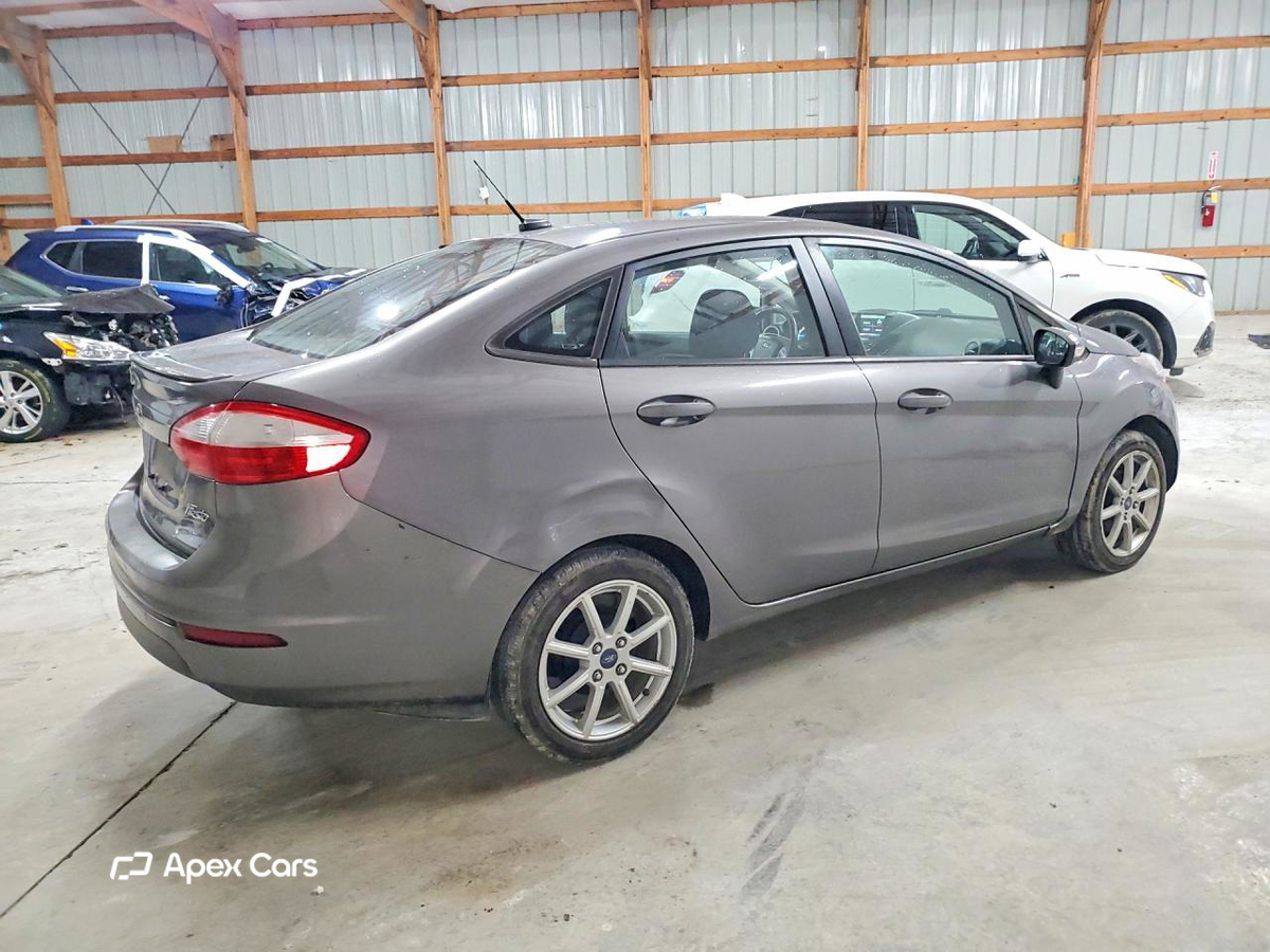 Ford Fiesta 2014