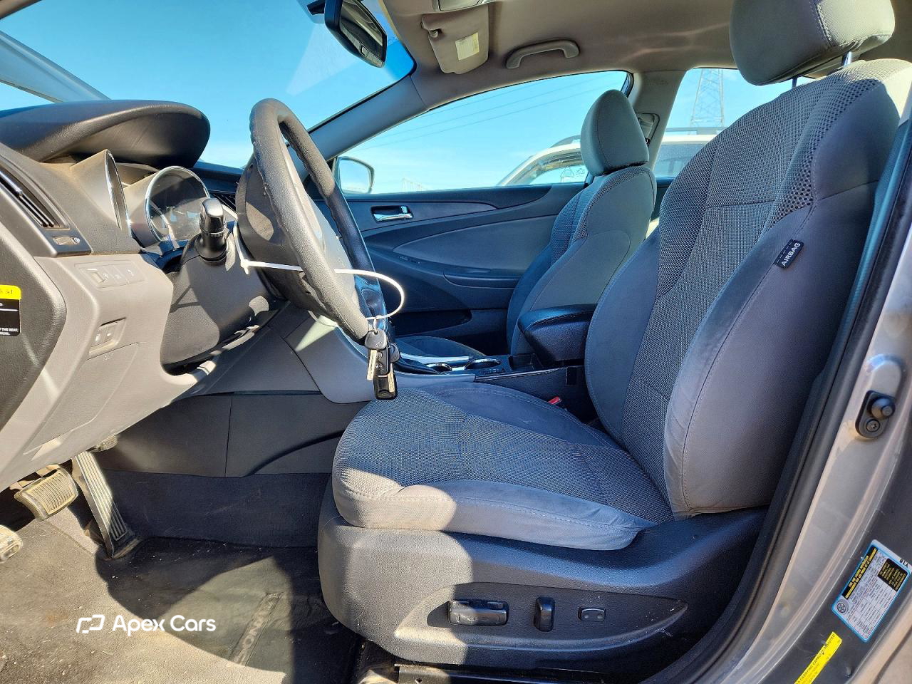 Hyundai Sonata 2013