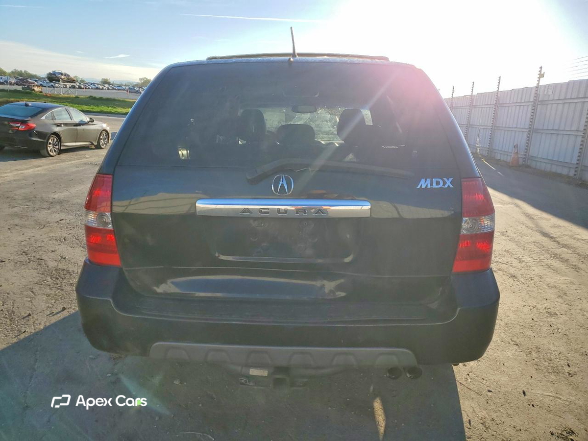 Acura MDX 2003
