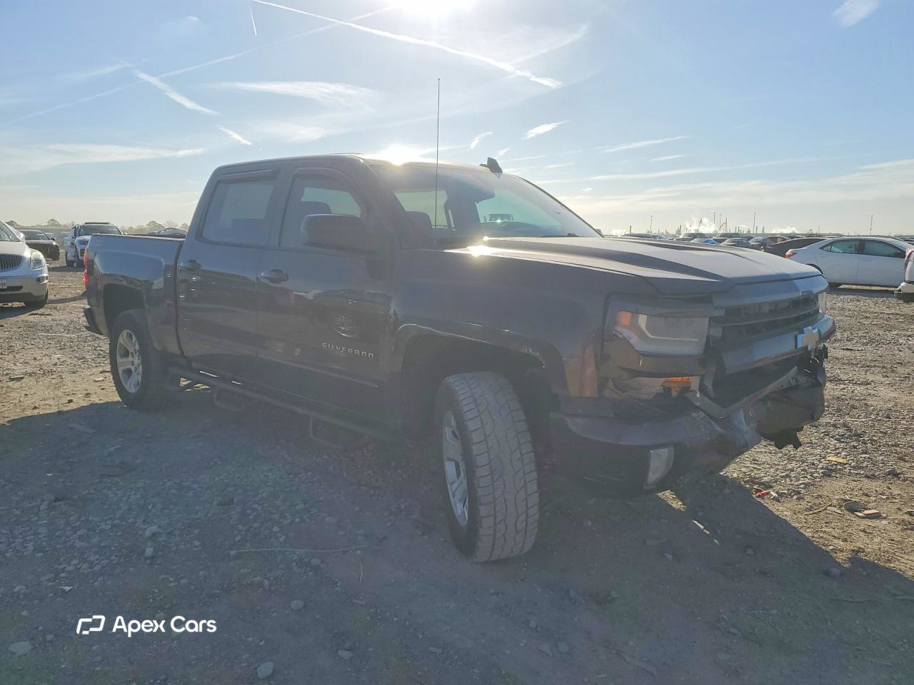 Chevrolet Silverado 2016