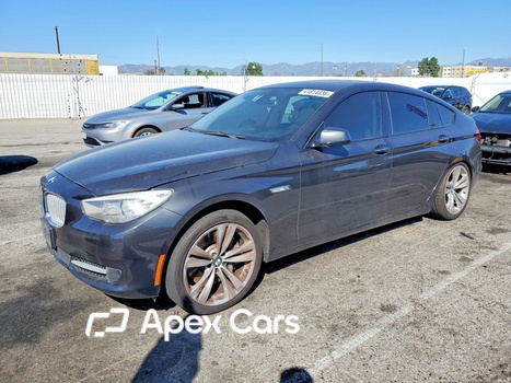BMW Series 5 2012 - Image 1 of 12
