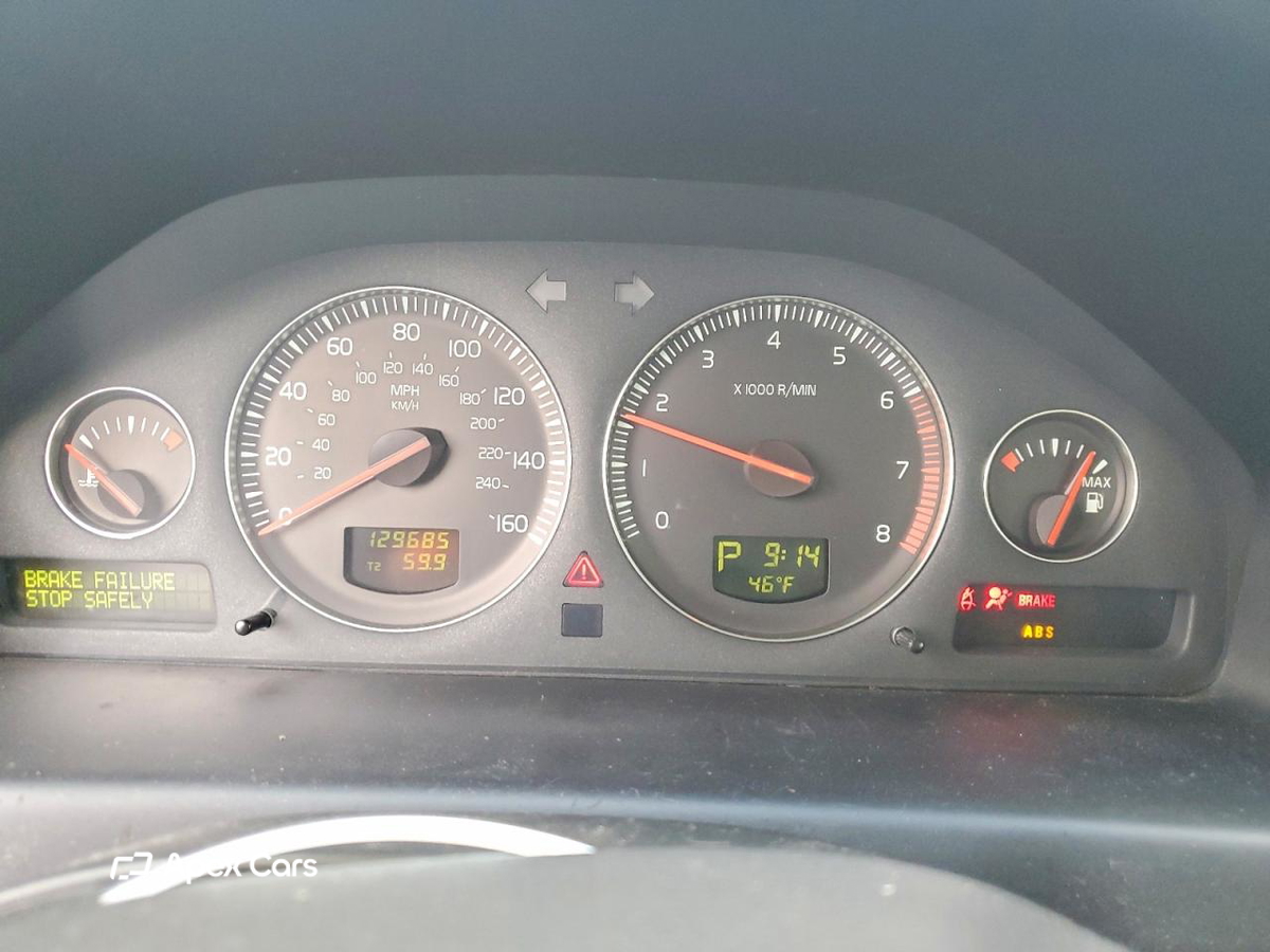Volvo S60 2004