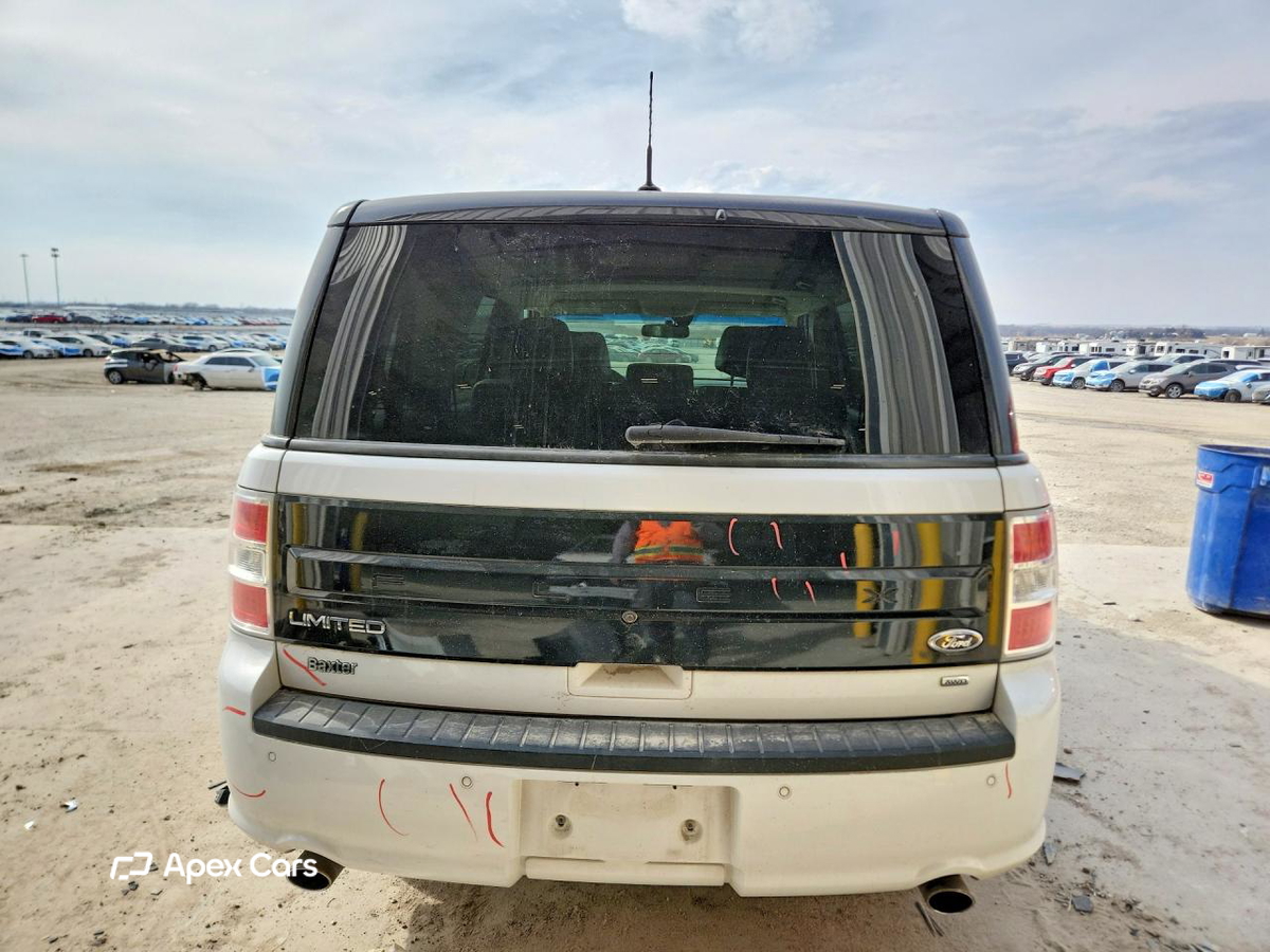 Ford Flex 2016