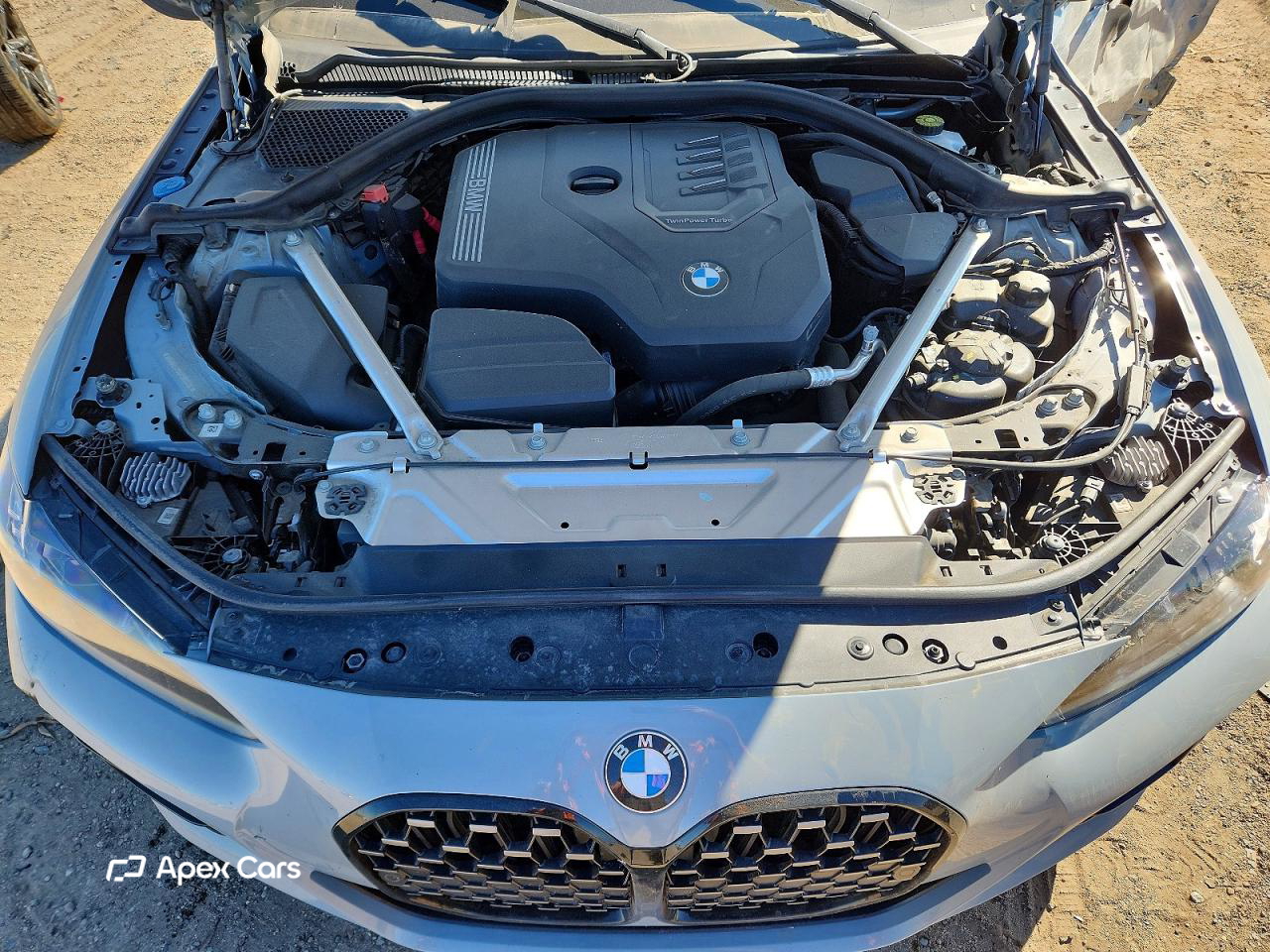 BMW Series 4 2023