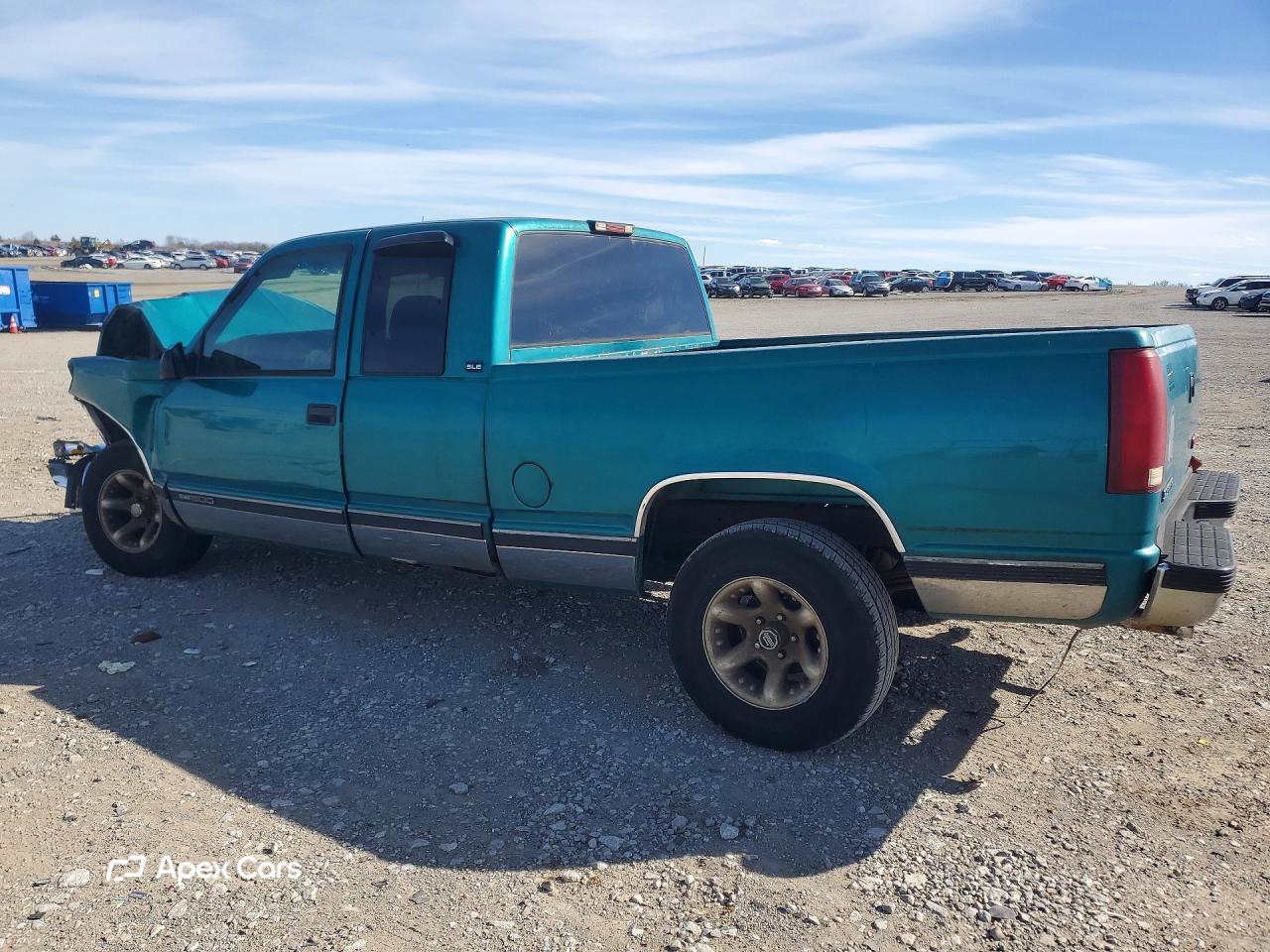 GMC Sierra 1995