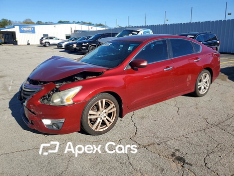 Nissan Altima 2015 - Image 1 of 12