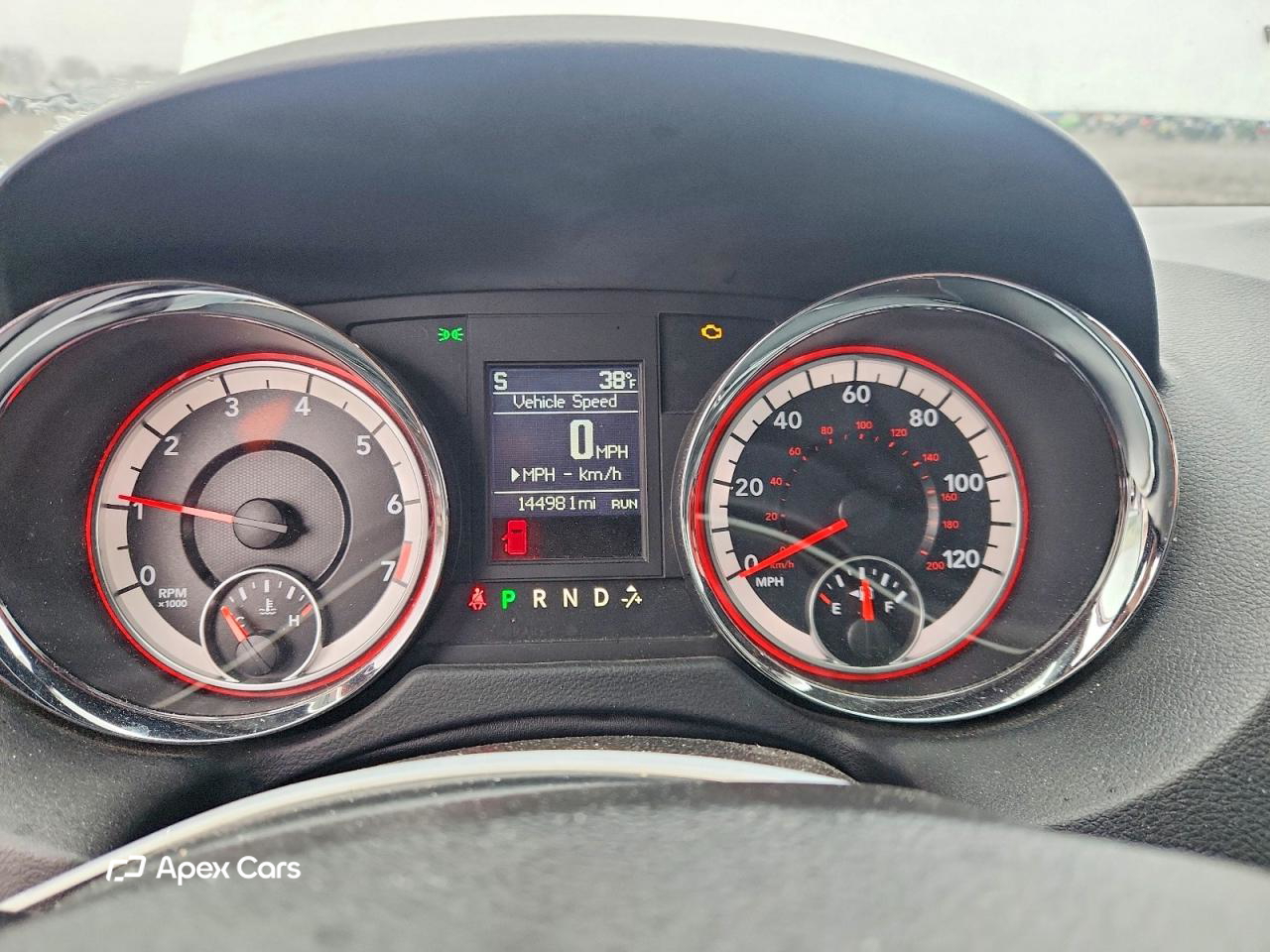 Dodge Caravan 2019