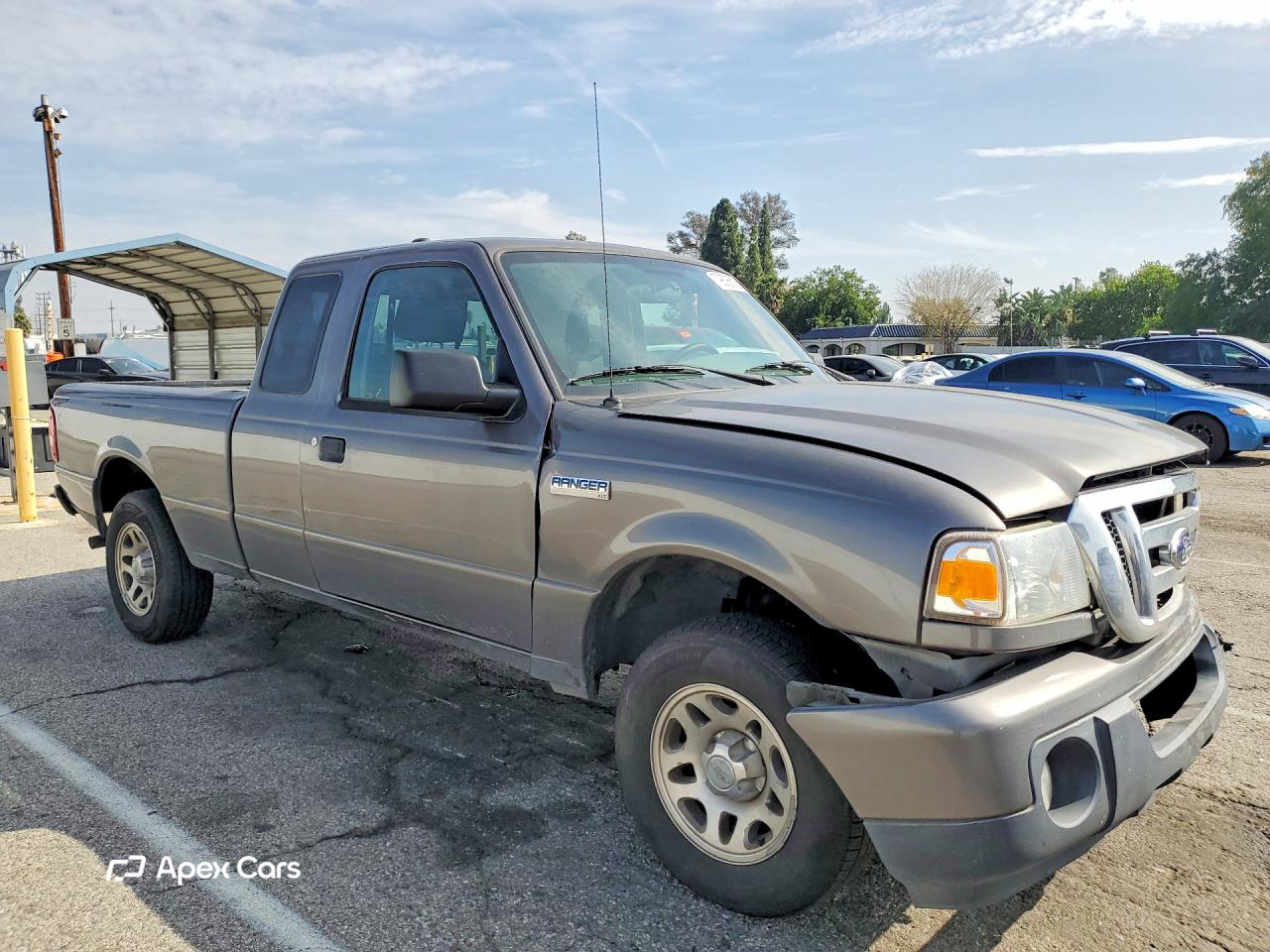 Ford Ranger 2011