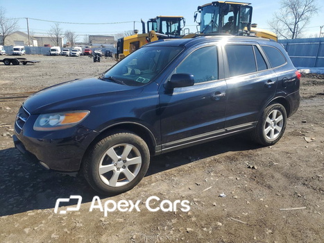 Hyundai Santa Fe 2007 - Image 1 of 14