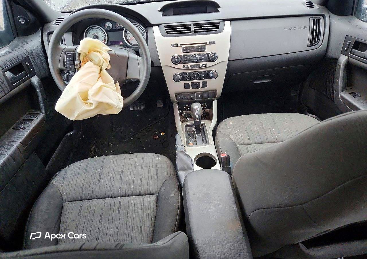 Ford Focus 2010
