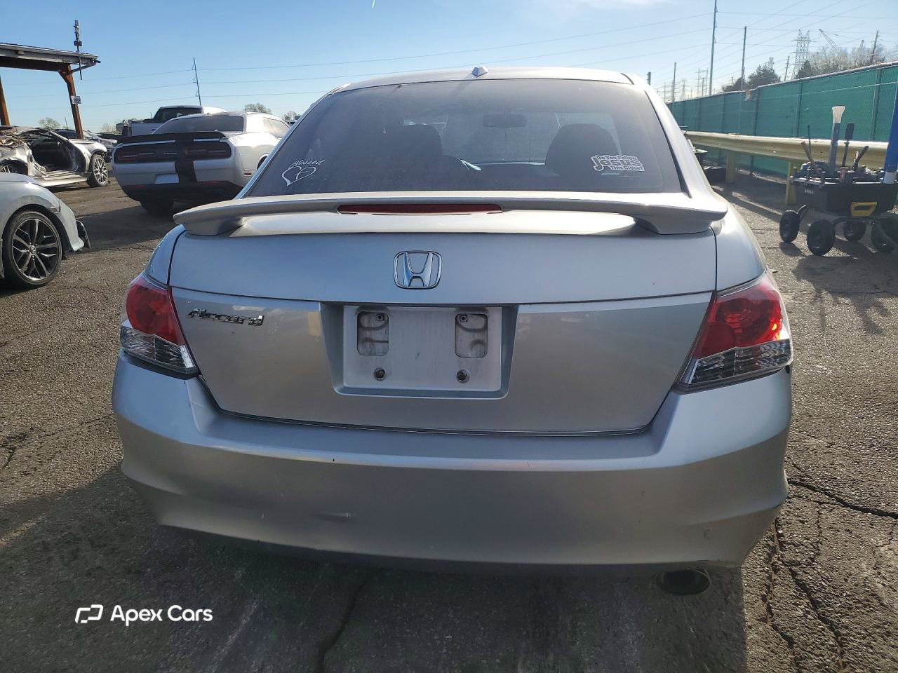 Honda Accord 2008