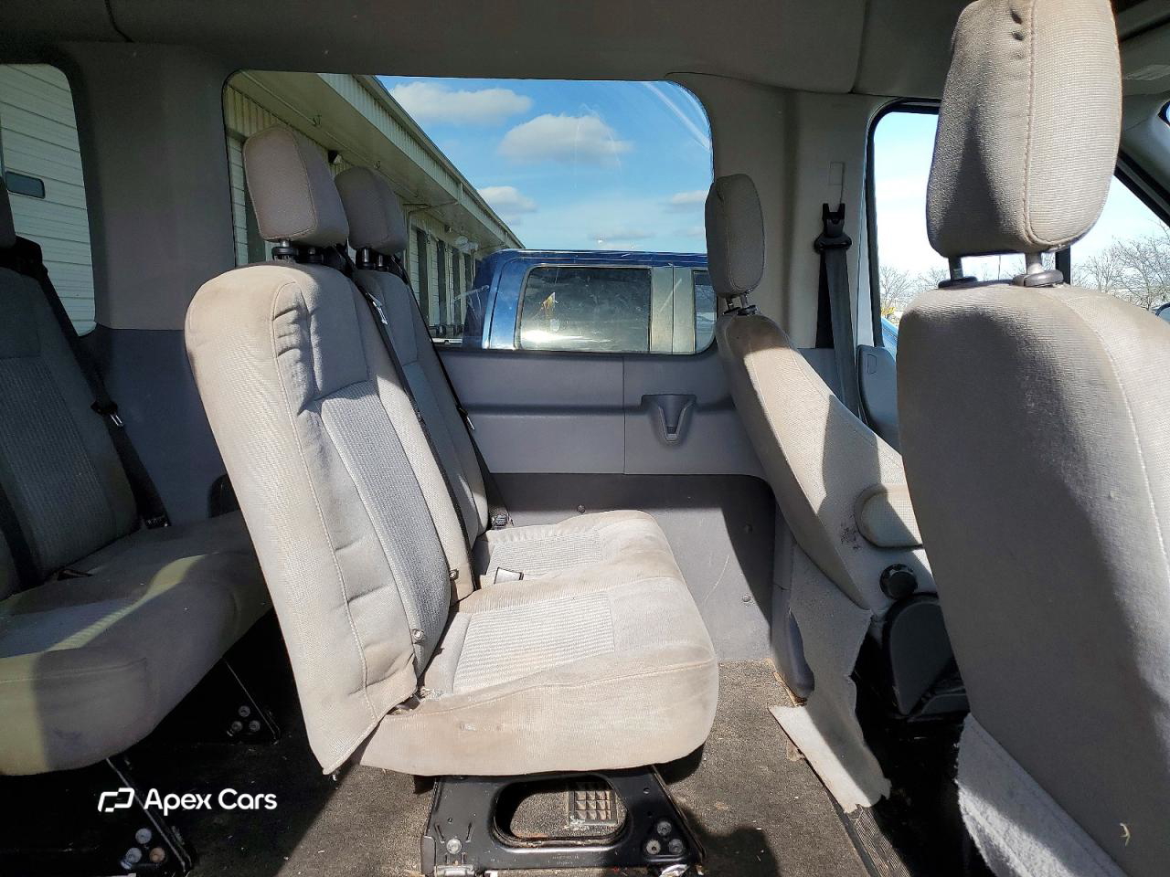 Ford Transit 2015