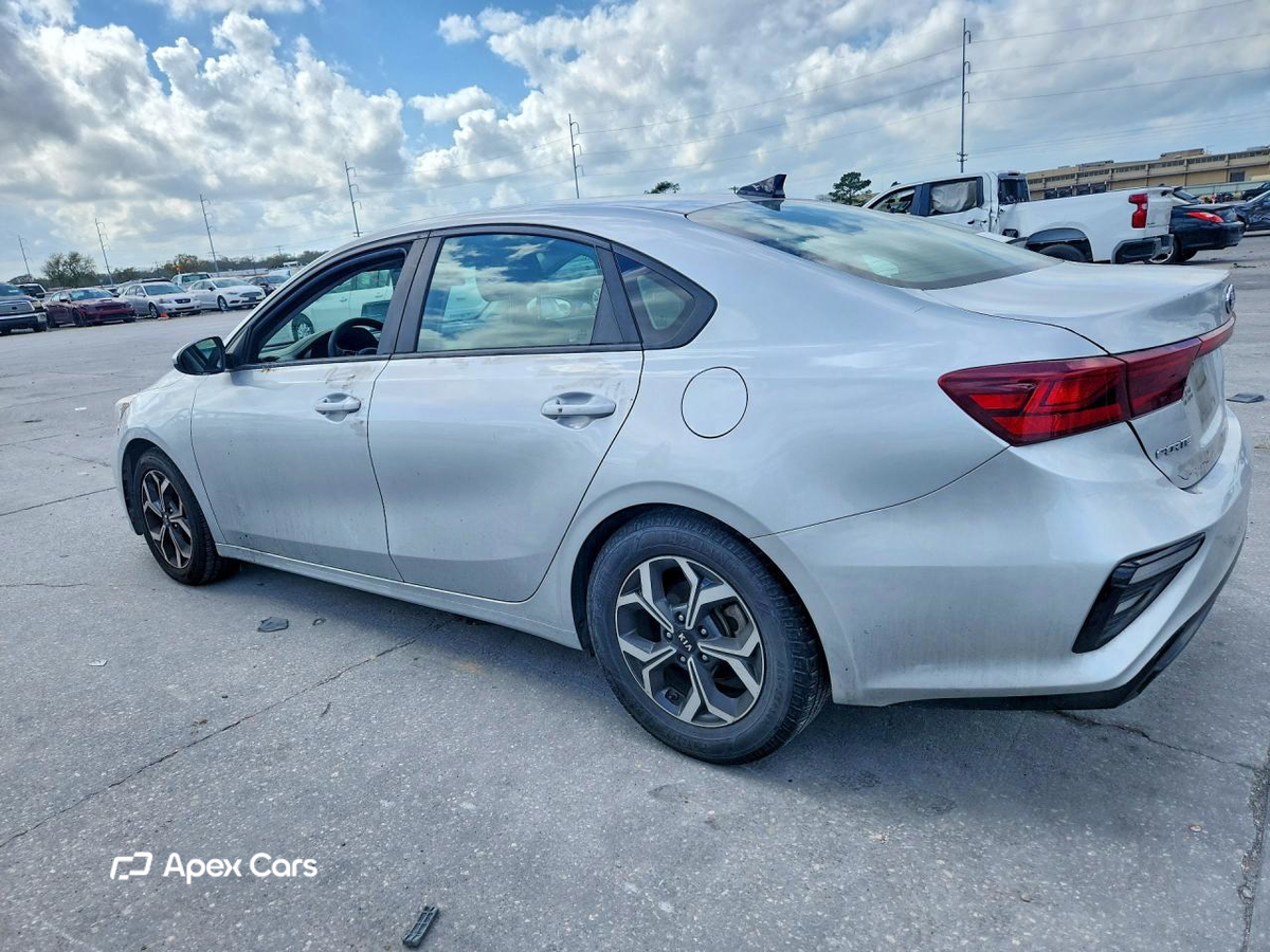 Kia Forte 2020
