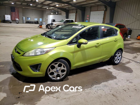 Ford Fiesta 2012 - Image 1 of 13
