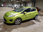 Ford Fiesta 2012