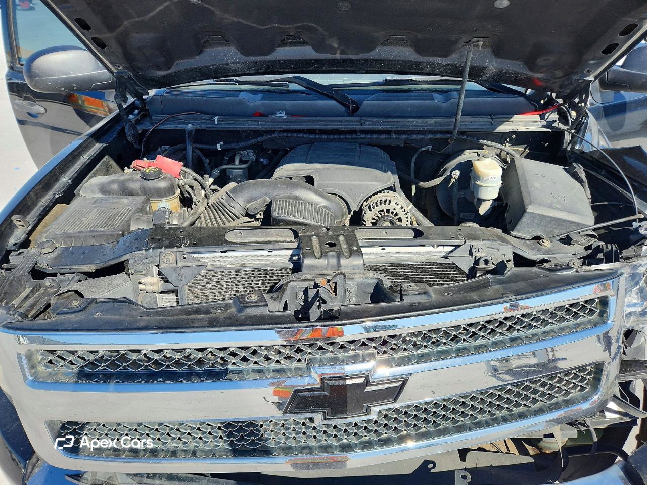 Chevrolet Silverado 2011
