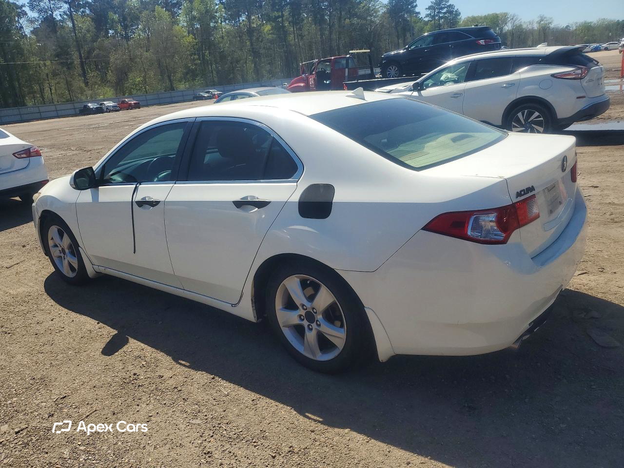 Acura TSX 2010