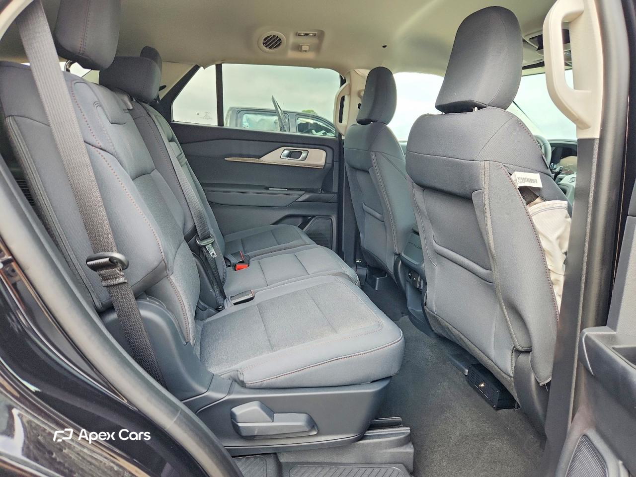 Ford Explorer 2025