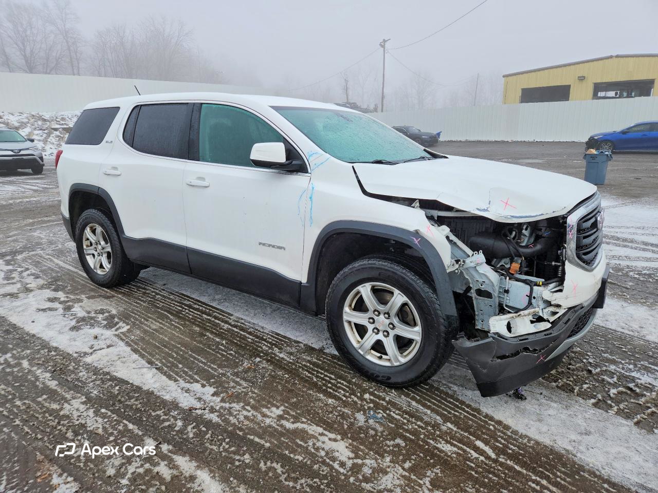 GMC Acadia 2019