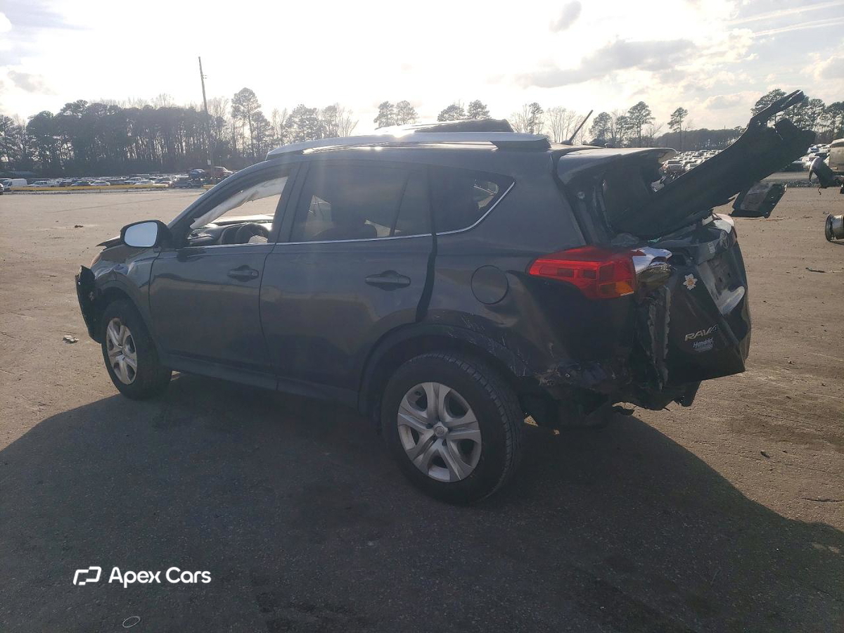Toyota RAV 4 2015