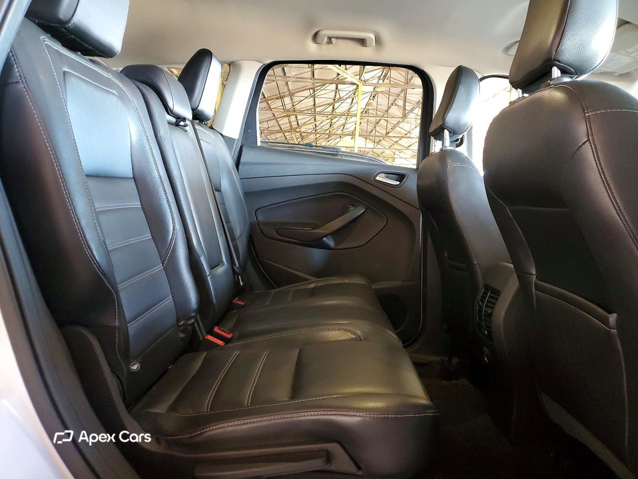 Ford Escape 2018