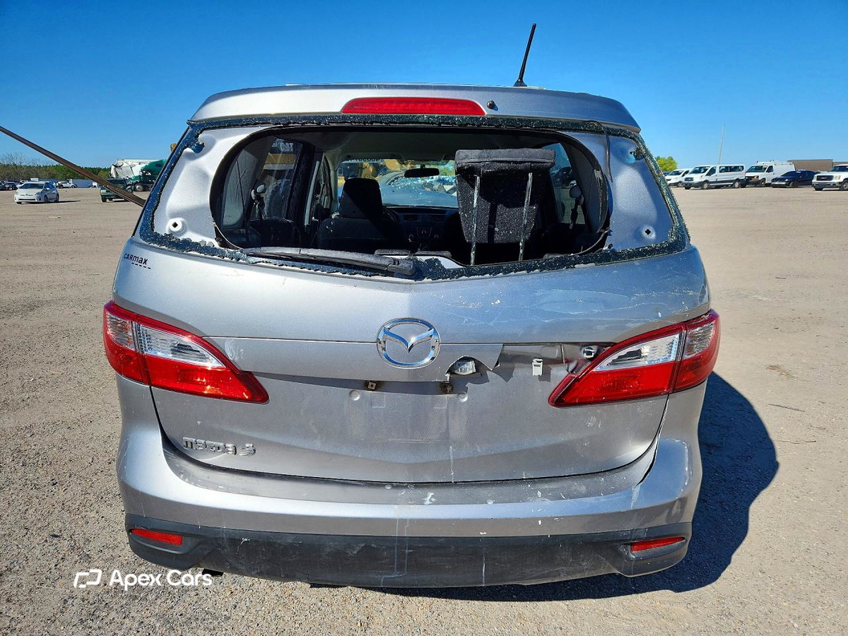 Mazda 5 2012