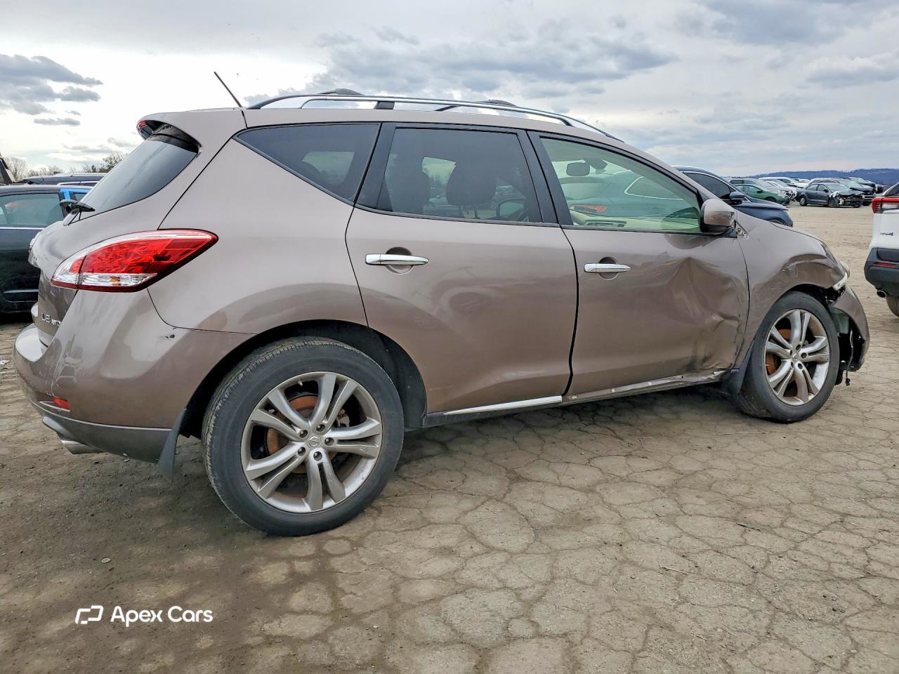 Nissan Murano 2012